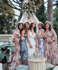 Henna Girls Henna Night Wedding Dresses Bridesmaid Dresses