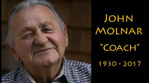 Fundraiser for Phyllis Molnar by Kurt Molnar : Coach John Molnar's Memorial  Plaque