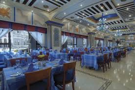 تقرير مصور عن فندق دار التوحيد انتركونتيننتال مكة المرسال