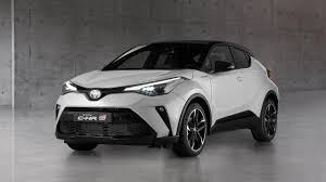 Review secara ringkas model baru toyota chr. The Toyota C Hr Crossover Now Wears Gr Badges Top Gear