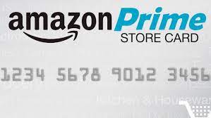 Secure · simple · safe Amazon S Latest Prime Perk A Five Percent Cash Back Credit Card Vox