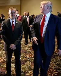 His father was a judo trainer, his mom was a volleyball player, just like his lovely sister milena lewandowski practices and his wife anna stachurska practices karate (black belt). Q A With Trump Campaign Manager Corey Lewandowski Nh Business Review