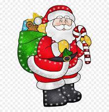 Cliquez sur l'image pour avoir la version prête à imprimer. Pere Noel Santa Christmas Christmas Grandfather Hd Png Download Vhv