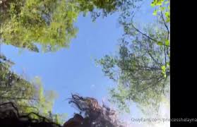 Princesshelayna made this lil adventure video today hike going try & post  these weekly onlyfans porn