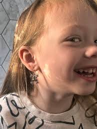 Not frogs but frog-adjacent: Got these earrings as a gift recently