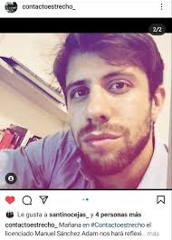 Manuel Sanchez Adam reflexiona sobre la vida de Borges