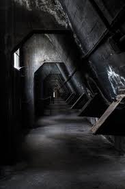 Coal Bunker Abandoned Places Abandoned Architecture