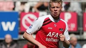 14 march 1990 · place of birth: Sigthorsson And Serero Arrive At Ajax Uefa Champions League Uefa Com
