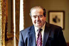 President ronald reagan nominated scalia at the same time. Justice Antonin Scalia Known For Biting Dissents Dies At 79 Michigan Radio