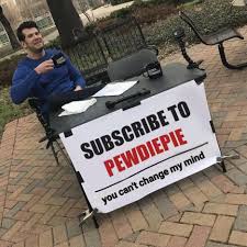 Crowder tweeted the meme out as virginia gov. Steven Crowder Is Doing His Part Steven Crowder S Change My Mind Campus Sign Know Your Meme