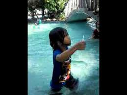 Kolam Renang Cinta Kasih Cikarang Youtube