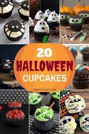 20 easy and fun ideas for decorating cupcakes we don't think we're exaggerating when we say that the humble cupcake is likely everybody's favorite treat. 20 Easy Halloween Cupcake Decorating Ideas For Kids And Adults Alike