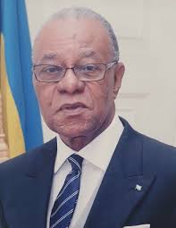 H.E. Eldred Edison “ED” Bethel, Broadcaster & Distinguished Diplomat