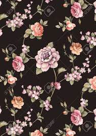 Pattern floral clothes floral pattern clothes pattern clothes floral pattern vector vector floral vector pattern patterns backgrounds flower seamless ornate vector background wallpaper pattern. Seamless Floral Pattern With Roses On Black Background Clothing Stock Photo Picture And Royalty Free Image Image 140934163