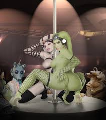 Demogoron Porn - Rule 34