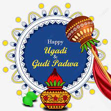 The image is png format and has been processed into transparent background by ps tool. Ugadi Gudipadwa Transparent Element Ugadi Gudi Padwa Ugadi Greetings Png Transparent Clipart Image And Psd File For Free Download