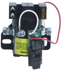 The converter/charger provides 12v directly to the system, but the battery 12v goes through the disconnect relay. Kib Battery Disconnect Latching Relay Lr9806c Bip