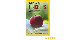 If you follow along on instagram, you'll see that i love hosting book giveaways and have a few planned for upcoming months. Self Care For Teachers Regain Your Balance Reclaim Your Time Renew Your Practice Allen Dr Matthew 9781466983649 Amazon Com Books