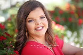 Wild Child Senior, Anna! CHA Class of 2020!!! Congrats Anna! Love you to  the moon!!! Thank you Sarah of Dolled Up Darlin for Hair & make Up.