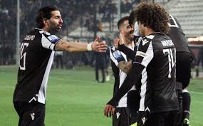 Ποδοσφαιρο ελλαδα super league 1. Ba8mologia Super League 3efeygei O Paok Goal News Cy