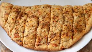 Lihat apa yang ditemukan krismadies bahar (krismadies) di pinterest, koleksi ide terbesar di dunia. Dominos Cheesy Garlic Bread Sticks Recipe Youtube