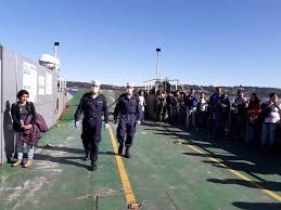 Quellon Se Mantiene Con Estrictos Controles En Las Barreras Sanitarias Maritimas Radio Estrella Del Mar