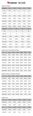 Comprehensive Ladies Motorcycle Jacket Size Chart Buy