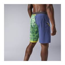 Reebok Crossfit Super Nasty Hero Board Short Ai1