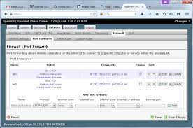 Maybe you would like to learn more about one of these? Create Rule In Openwrt Luci Apply Saved Iptables Rule From Command Line Super User