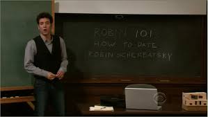 Ted mosby is the charlotte york of how i met your mother.there, we said it, now hear us out. Robin 101 How I Met Your Mother Wiki Fandom