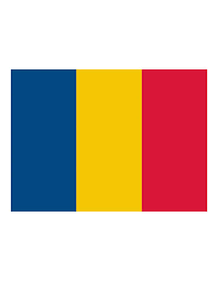 Military colors (romanian gendarmerie model). Fahne Rumanien Rexlander S