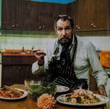 Vincent Price’s Famous Chicken Recipe