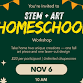 Stem+Art Homeschool Workshop with Creatorzone —.... event in Lake Stevens, WA