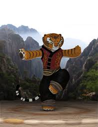 Maybe you would like to learn more about one of these? Tigress Kung Fu Panda Wallpapers Wallpaper Cave