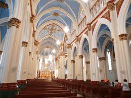 Basilica nuestra señora de chiquinquira. Parroquia Nuestra Senora De Chiquinquira Bogota Tripadvisor