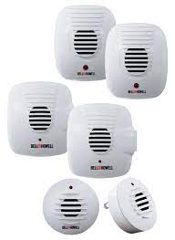 The repellant doesn't work as well on roaches. Ultrasonic Pest Repeller Bell Howell Review Pest Control Diagram