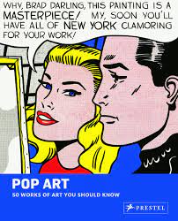 It is the work of art that led to pop art becoming a major art movement in the u.s. Pop Art 50 Works Of Art You Should Know 50 You Should Know Van Wyk Gary 0003791348450 Amazon Com Books