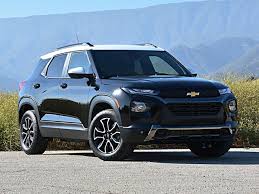 2021 chevrolet trailblazer doesn't really blaze a trail. 2021 Chevrolet Trailblazer Test Drive Review Cargurus