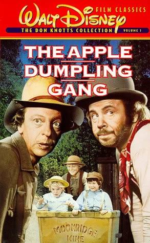 The Apple Dumpling Gang (1975) - IMDb