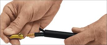 Outdoor wiring projects are no more difficult for the diyer than projects inside the home, as long as. Ace Connector Medium