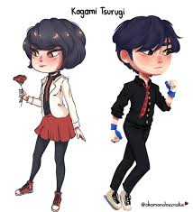 Kagami Tsurugi Diamondmccrakin Miraculous Ladybug Comic Miraculous Ladybug Miraculous Ladybug Fan Art
