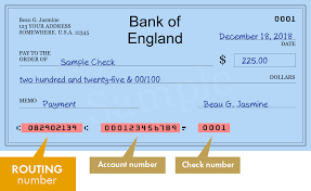 Can i get an iban account. Bank Of England Search Routing Numbers Addresses And Phones Of Branches