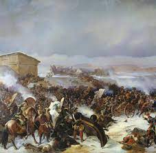 Robert lewandowski durchlebt gegen schweden eine wahre achterbahnfahrt der gefühle. Grosser Nordischer Krieg Im Schneesturm Vernichtete Schweden Russlands Armee Welt