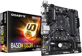 Δημοφιλείς gigabyte multimedia players οδηγοί: Gigabyt Am4 B450 Ds3h 4dim Matx Vga Hdmi Eds
