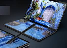 How to do split screen on lenovo yoga. Ein Lenovo Dual Display Yoga Convertible Leakt In Einer Video Prasentation Notebookcheck Com News