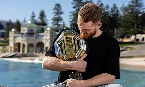 UFC 322 Set for Thriller Between Makhachev and Della Maddalena