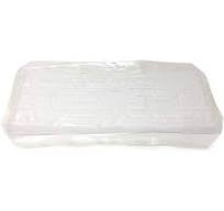 PROTECTCOVERS Keyboard Cover Compatible with Aopen KB858 / KB-858 Part  #KY688-0107