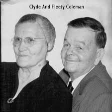 Coleman Family Page