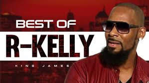 BEST OF R-KELLY MIX