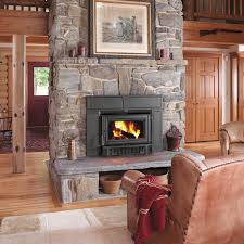 Insert—the fireplace insert is a device inserted into an existing masonry or prefabricated wood fireplace. Fireplace Inserts The Cure For Cold Fireplaces Jotul